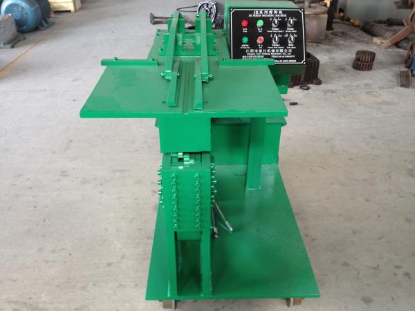 Automatic / Electric Control / Manual Shearing Butt Welder Machine For Steel Pipe Mill