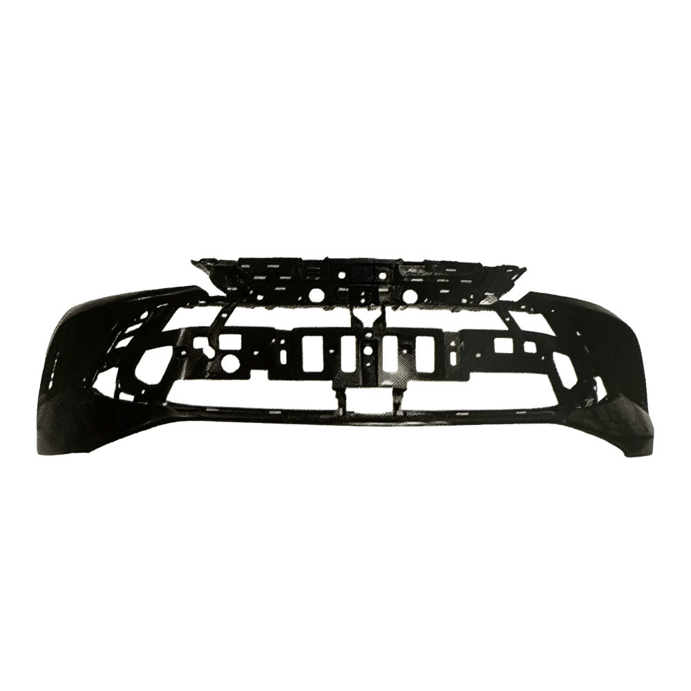 HA3H-2803111 Front Bumper Cover Fit B.Y.D Qin L DM‑i 2024‑ New Energy Car Aftermarket Front Bumper Skin Replacement Part