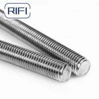 Ferramentas de fixação metálicas metálicas revestidas de zinco M8 M10 M12 Rodas de aço com roscas