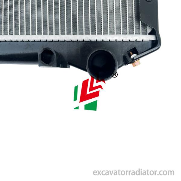 Радиатор охлаждения двигателя для QingLing 700P грузовик радиатор охлаждающая система интеркулер сборка легковой автомобиль