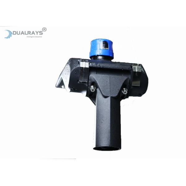 60W IP66 Outdoor Led Street Lights 140lm/W Multi Beam Angle Smd5050 Leds Light Source