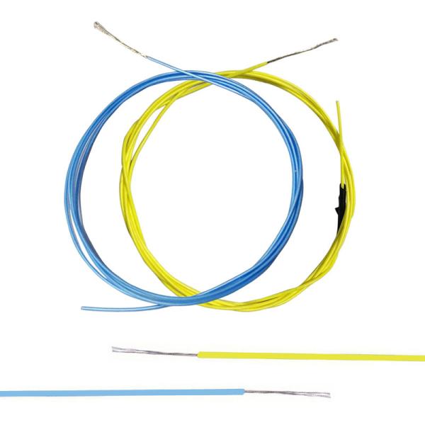 18 fil électrique revêtu de téflon de la mesure 600V pour des appareils