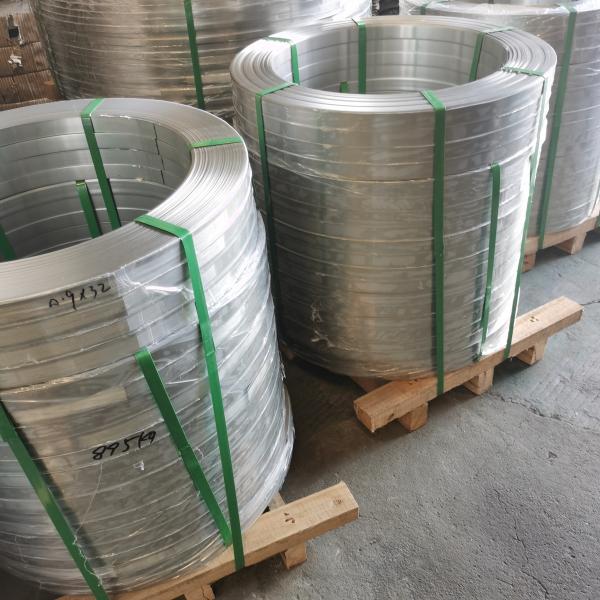 3mm Stainless Spring Steel Strip 304L 316 316L Surface NO.1 8k HL