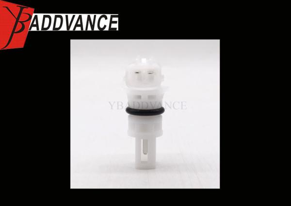 Conector branco da bomba de PBT 2 Pin Automotive Wiring Harness Fuel para H onda