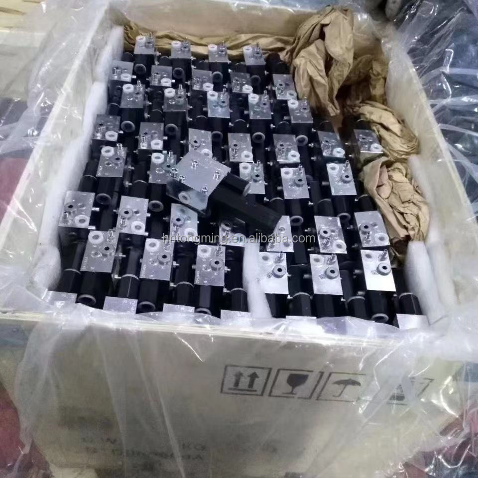 B220301000049 Plunger Pump-A2F032/61L AB05 R902201681 Rexroth Sanyi Heavy Industry Spare Parts for Construction Machinery