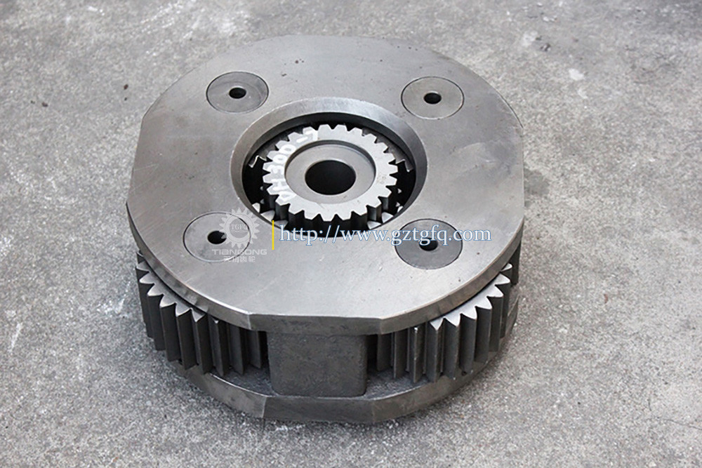 230-00067 части планетарной шестерни Assy DH300-7 Dawood несущей коробки передач качания экскаватора