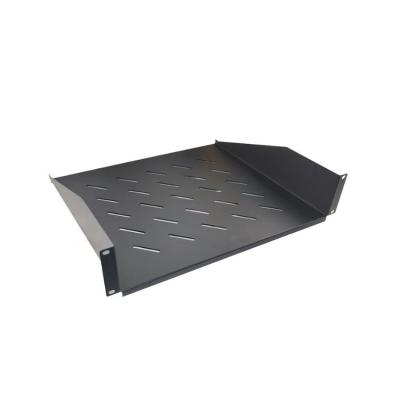 19inch Cabinet Standard and 1.5 Thickness Server Rack Shelf for Network Accessories