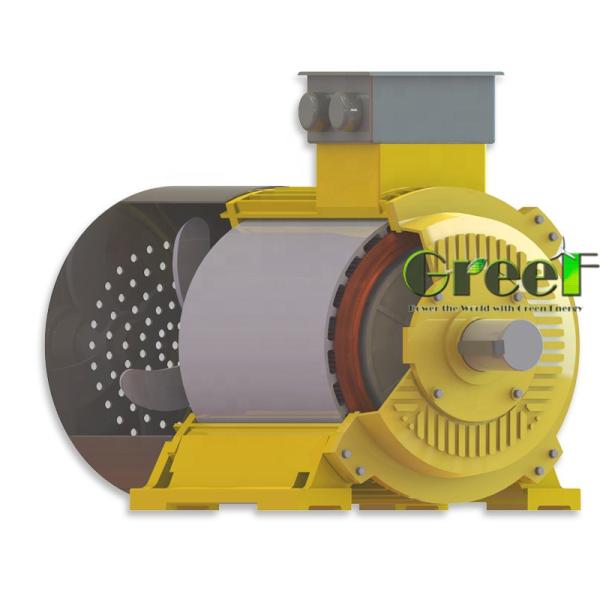 Free Electricity Energy Permanent Magnet Generator 350rpm 1kw 6kw 10kw 12kw 400v