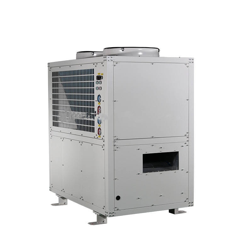 охладитель кондиционера шатра 2T портативный с колесами 85300BTU