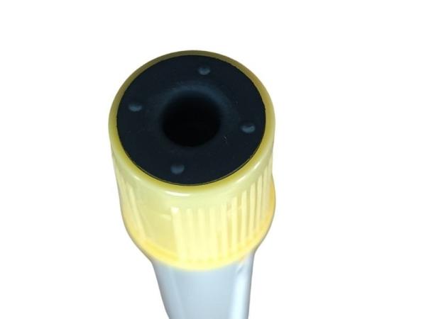 Tubo SST de vidro plástico para hospital Coleta de sangue de coágulo de gel de separação de soro médico