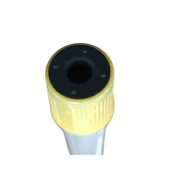 Медицинская трубка 2 собрания крови вакуума - трубка геля 10ml с желтой верхней частью