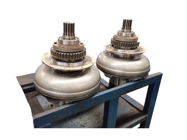 956 957H 936 Changlin Loader Spare Parts Torque Converter Steel Material