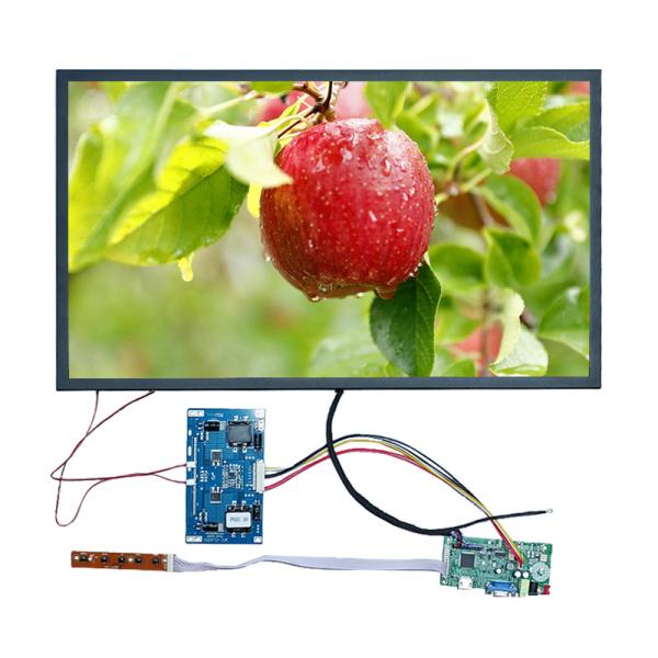 23.8 Inch High Brightness LCD Display 2000nits LVDS Optional HDMI Board kits