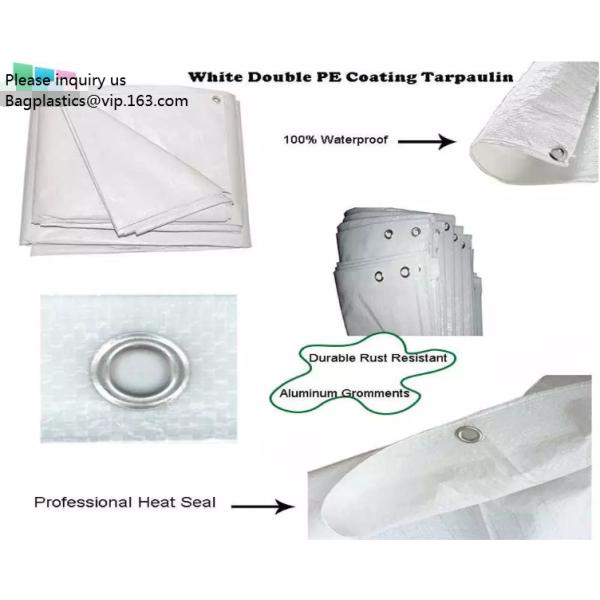 Roofing UV Coated PE Fabric Tarpaulin, PE PVC Fabric Tarpaulin, Sunshade Camping Tarp, lamiated Tarpaulin Roll