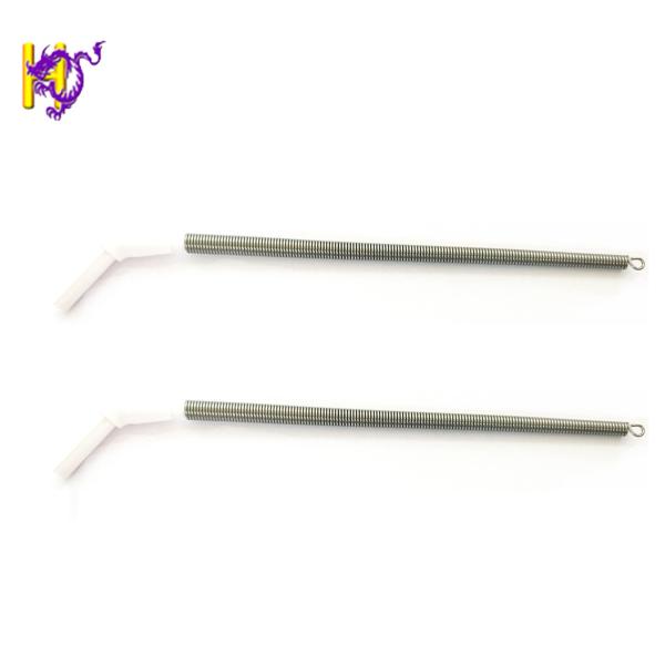 Customized Adjustable Long Extension Springs Helical Stainless Steel 0.05-20.0mm