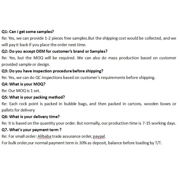 Цветная и прочная скалолазание веревка наружные аксессуары 80 см