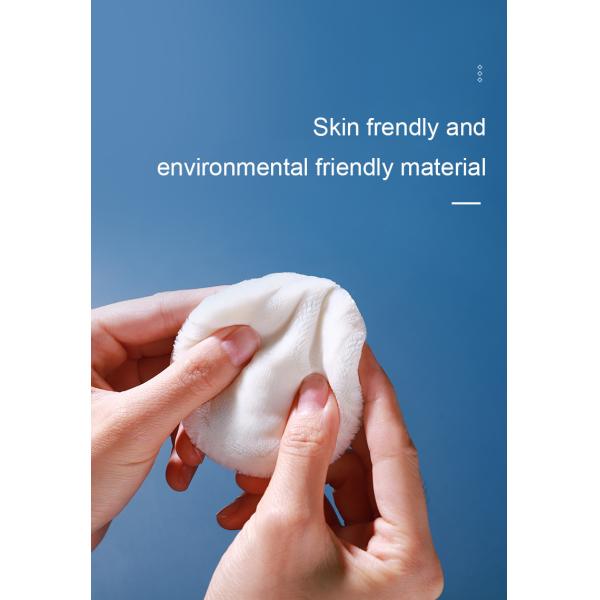 Слойка порошка макияжа стороны и тела для свободного порошка