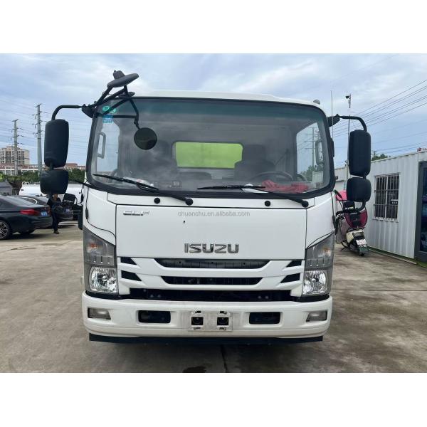 6200623 0209 * 2150210 * 2640265 0 Diesel Isuzu 8000 litros Vacuo de la calle Limpiador de carreteras Camión de limpieza con tanque de agua