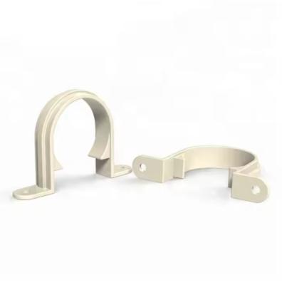 CPVC Clamp Plastic Clip Water Pipe Fitting PVC Accessories