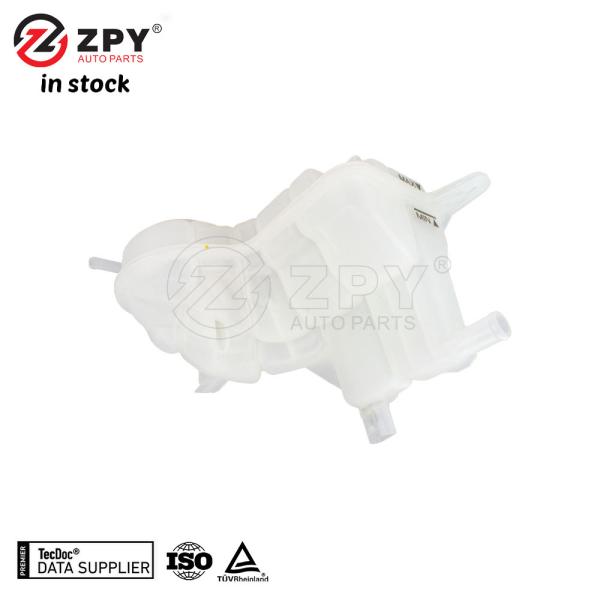 ZPY Coolant Expansion Recovery Tank For Audi A6 C6 Quattro 4FH 4F2 4F0121403M