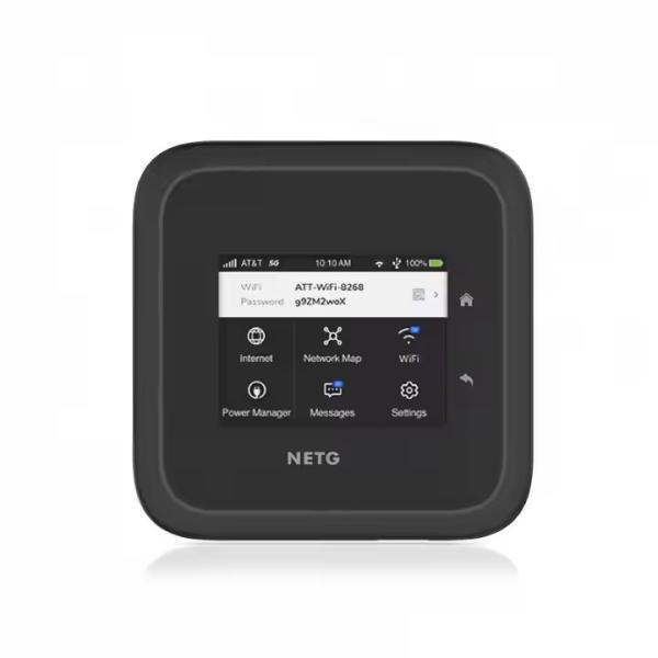 Router WiFi 5G Netgear M6 MR6110 Router WiFi Inalámbrico Punto de acceso móvil WiFi Puerto Ethernet