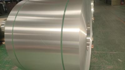 PE PVDF HDP SMP Coated Aluminum Coils 1xxx 3xxx 5xxx Alloy with 8-35 Microns Coating