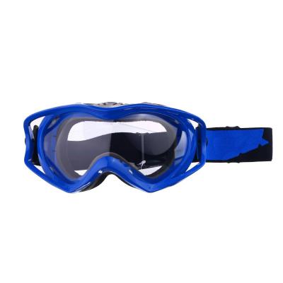 Óculos de proteção unisex profissionais de Off Road da motocicleta para a competência exterior