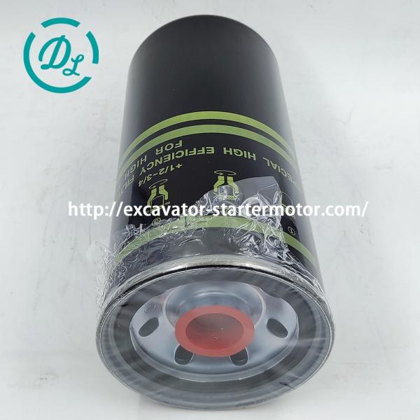 EexcavaStart Komatsu PC400-8 Fuel Filter 600-319-4540 Original OEM