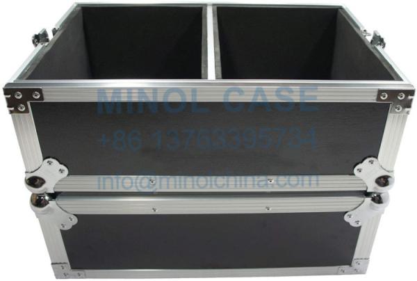 Flight Case Flight Road Custom Case Holds 120 Of 45 RPM Vinyl Records