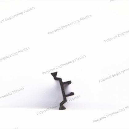 Полиамид PA66 со стеклом - волокно используемое для перерыва деталей алюминиевого сплава термального обнажает Адвокатуры нейлона