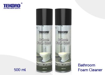 Bathroom Foam Cleaner For Removing 100% Tough Bathroom Grime And Soap Scum