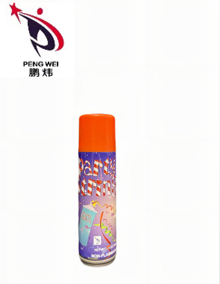Harmless 250ML Party Silly String , Multifunctional Celebration Silly Spray