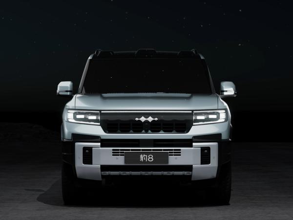 Made In China Equation Leopard 8 EV High Speed Hybrid Petrol Fuel 5 Door 7 Seat New Car