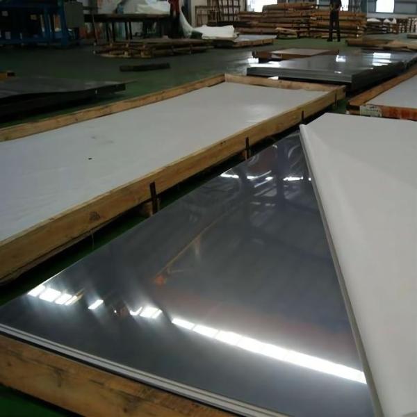 Catégorie comestible recuite lumineuse de la feuille 304L d'acier inoxydable du CR 304 1.5mm