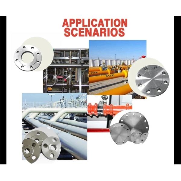 3 дюйма углерод стальное выкованное ASTM A105N 300lbs фланца шеи сварки 8 дюймов
