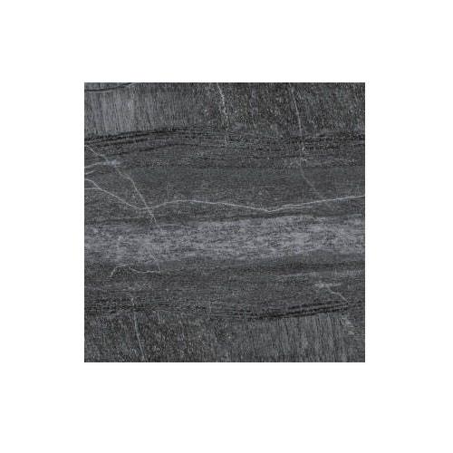 36  X 36  Kitchen Ceramic Tile ,  Baby Face Black Stone Porcelain Ceramic Tile