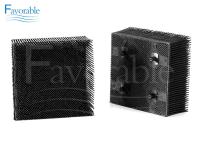 Cerda de nylon preta 1,6