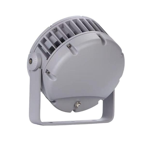 led chip warm white outdoor reflector 30w 40w 50w led sport light