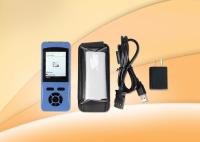 Aperto antiderrapagem IP65 da mão para construir in camera 1000mAh o protetor Patrolling Device