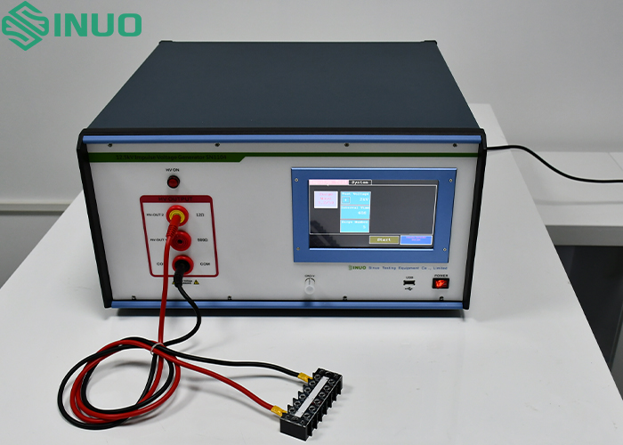 IEC 60898-1 пункт 9.7 12.5 кВ генератор импульсного напряжения для испытания MCB