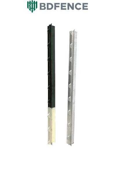 Airport Grade Chain Link Fence Wildlife Deterrent