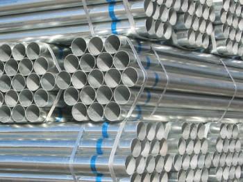1 polegada tubo redondo galvanizado quente de 0,5 polegadas A106 Gr.B agrícola