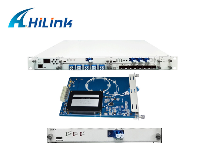 WDM AWG CWDM OTN Splitter EDFA OLP OEO R/B управлял шасси