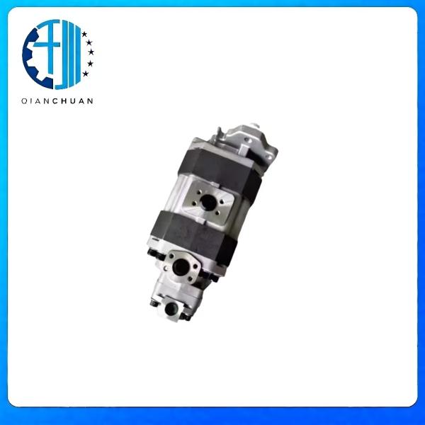 705-95-07101 Bomba de engranajes hidráulica para Komatsu HD605-7R HD605-7E0 HD465-7R HD465-7E0
