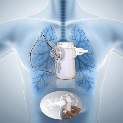 Máquina de nebulizador para crianças para tosse e resfriado
