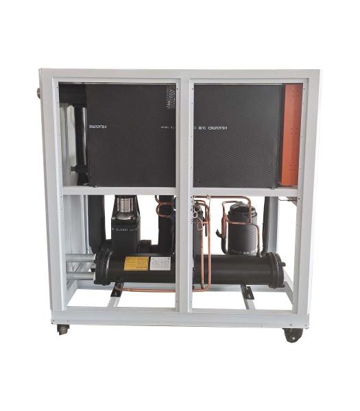 31.83KW 38.2KW High And Low Temperature Circulation Pump Water Cooled