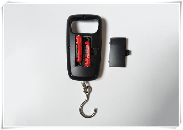 Professional Fishing Weight Scale 129x29x30MM For Weighing Luggage / Food