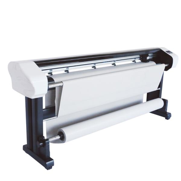 Support all kinds of cad software HP45 inkjet plotter for clothing, bags