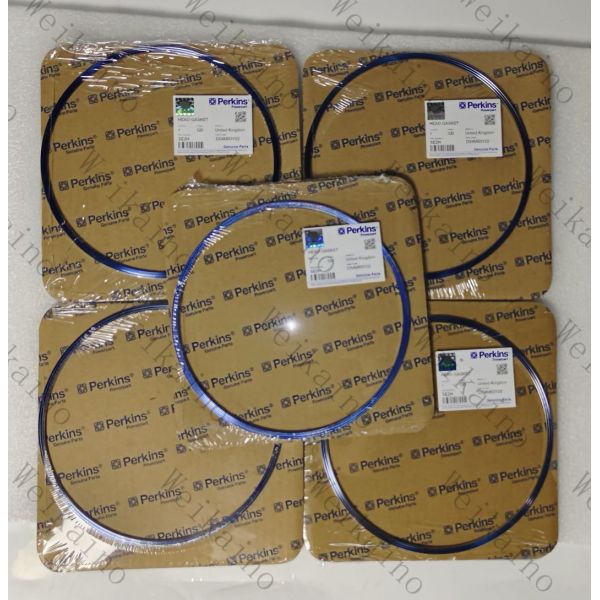 Se2h 996-490 Perkins Head Gasket ISO9001 Wear Resistant For 4008