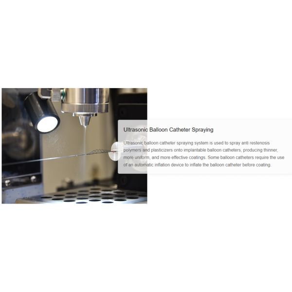 Production Ultrasonic Spray Coating Machine-FS2000X Film Coater